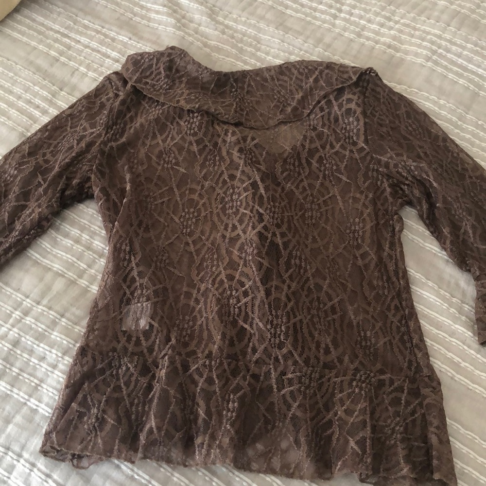 Lace jacket - Picture 4 of 4